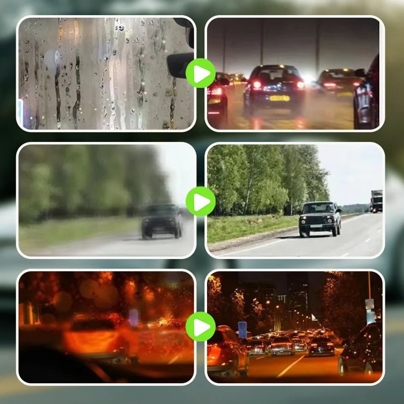 🎉Oil Film Remover Brush for Car