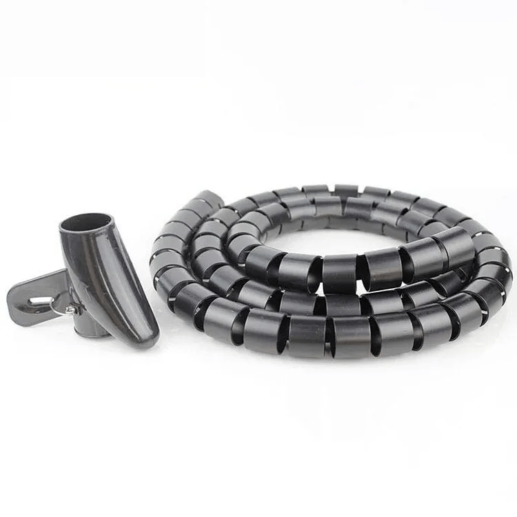 🔥Hot SALE - 48% OFF🔥Cable management sleeve with zipper