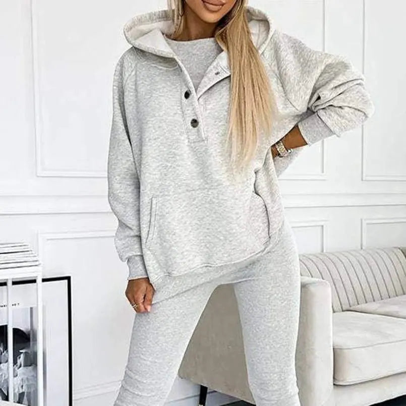 Elegant and Comfortable sets for a Chic and Relaxed Style