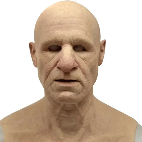 Halloween New Style Mask Headgear (Also suitable for Christmas)