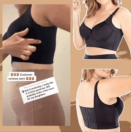 🎁Last Day 49% Off ——Bra with shapewear incorporated