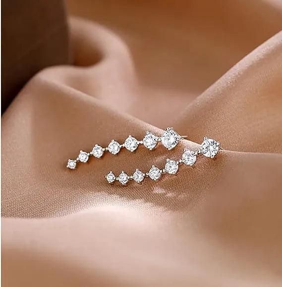 🔥BUY 1 GET 1 FREE🔥Seven Star Diamond Stud Earrings