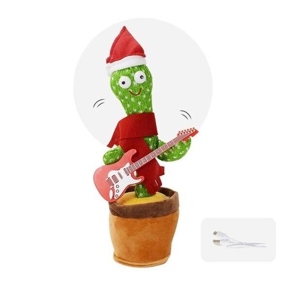 🌵Smart dancing cactus(Buy 3 Free Shipping)