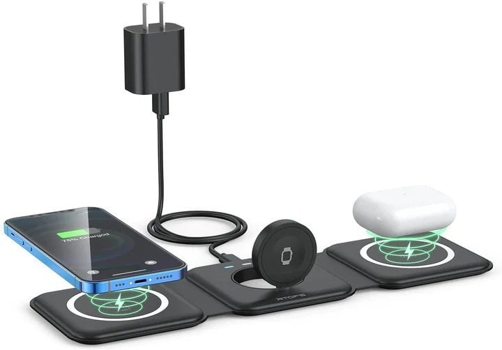 ❤️Hot Sale -Exxotech VERSA - The Ultimate 3-In-1 Charger