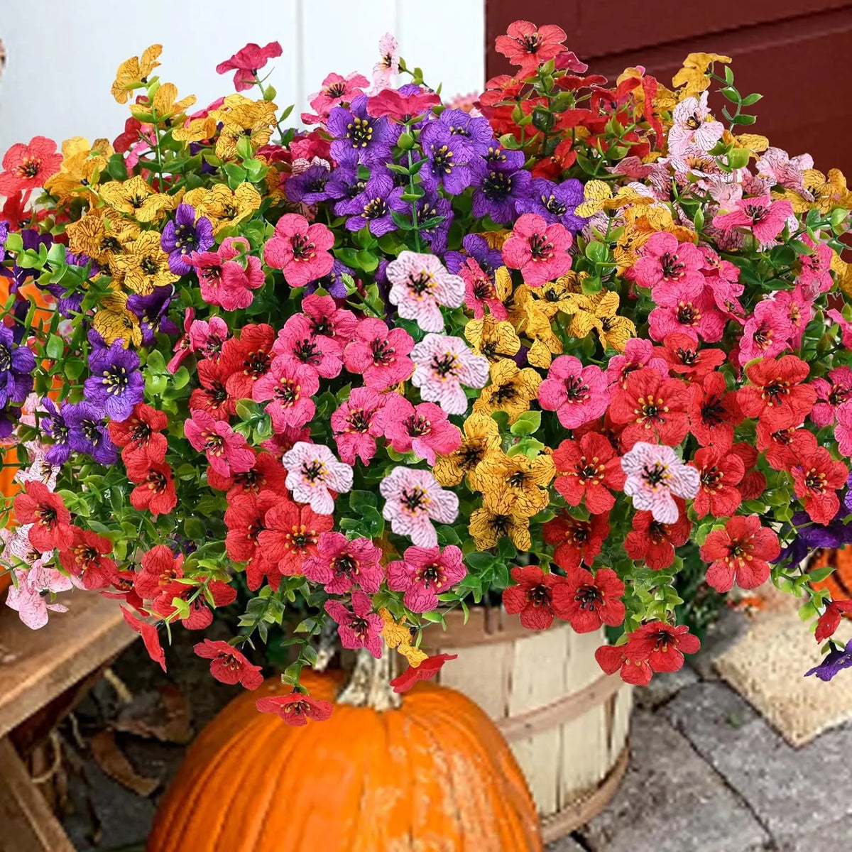 🔥HOT SALE🔥🌸Mother's Day Hot Sale🌱High-Grade Material Artificial Flowers