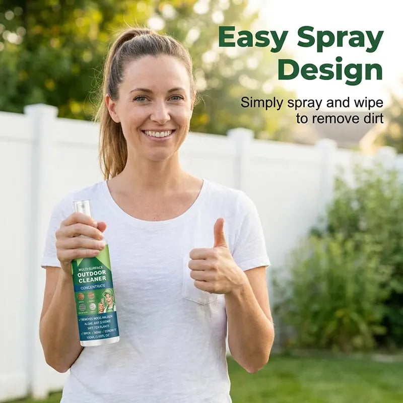 🔥HOT SALE🔥Multi-Surface Outdoor Cleaner Concentrate