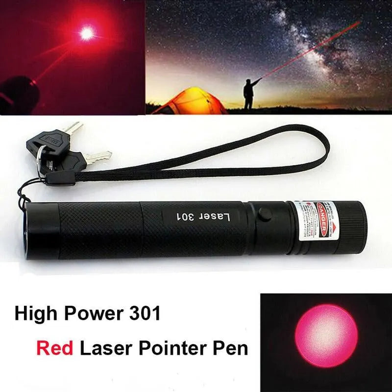 ✨Long Range Tactical Green Beam Flashlight Laser Pointer(🔥Limited Time Discount)
