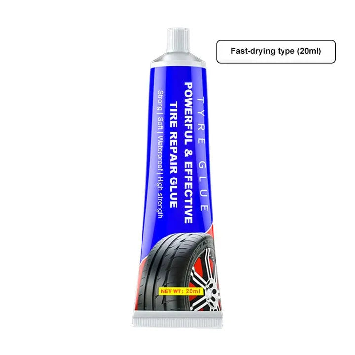 🔥 HOT SALE 🔥Powerful & Effective Tire Repair Glue