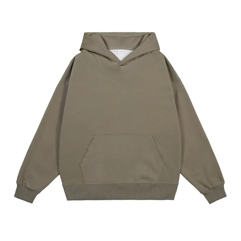Premium Basic Plain Hoodie-Buy 2 Free Shipping