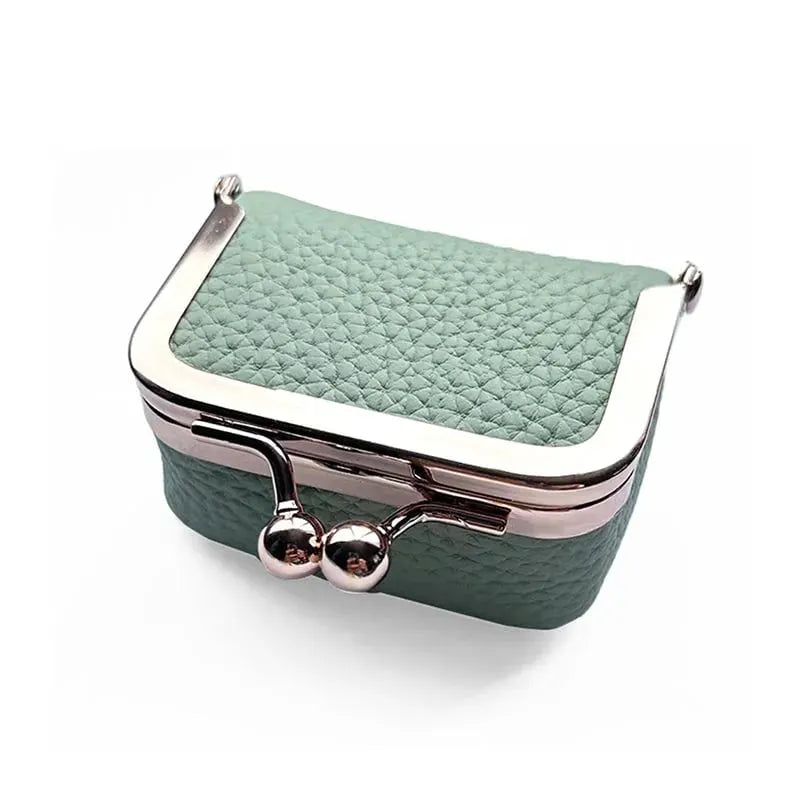 🎉✨New Arrival✨PU Leather Mini Jewelry Box