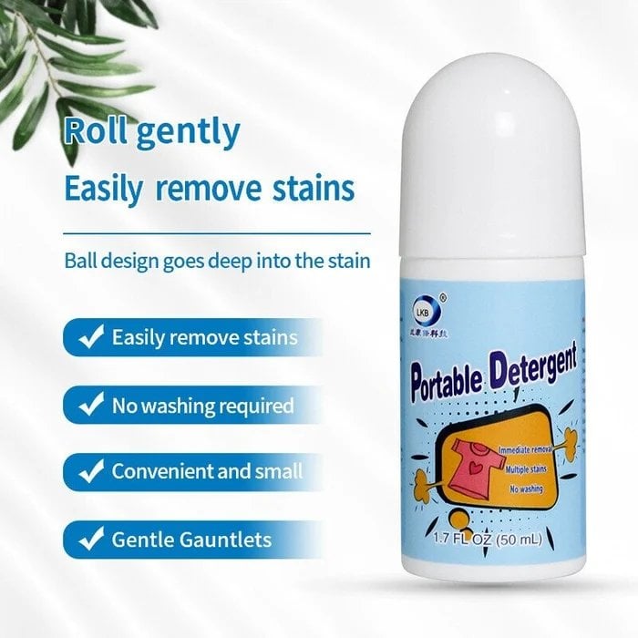 💕Early Mother's Day Sale💕Portable Stain Remover(BUY 5 GET 3 FREE & FREE SHIPPING)