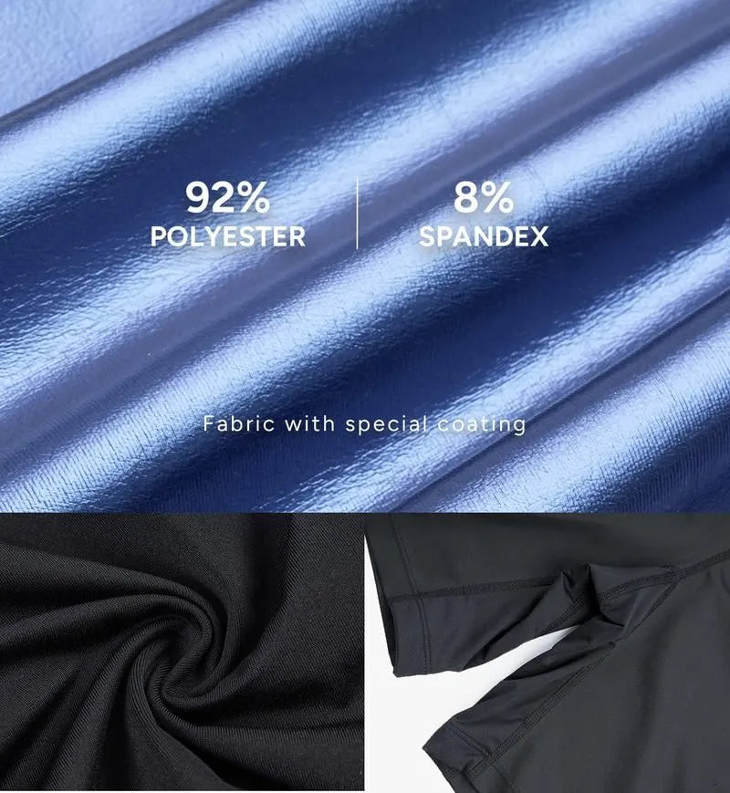 🔥Last 4 hours Sale: Save 49%- 🔥Fitness sauna suit