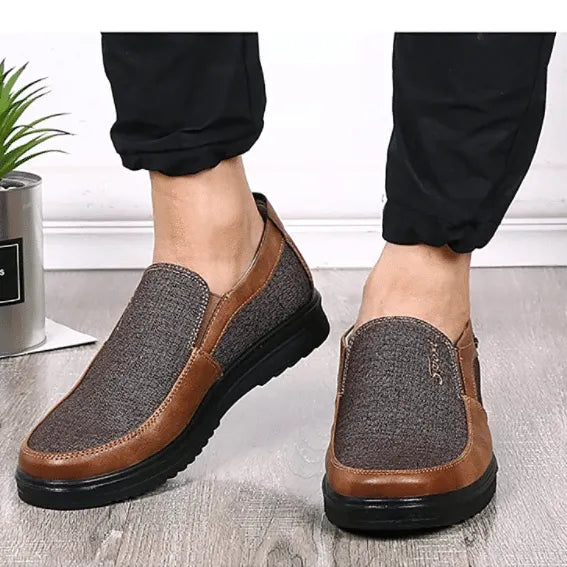 Men Loafers With Supportive & Comfortable Orthopedic Soles