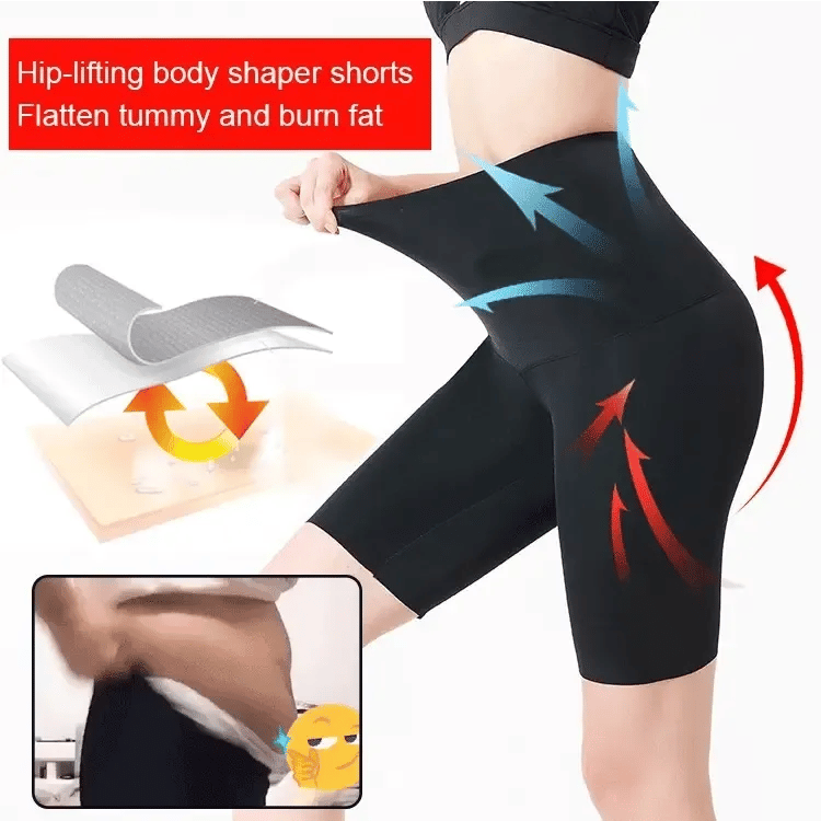 (🔥Last Day Promotion- SAVE 48% OFF) TUMMY AND HIP LIFT PANTS-Buy 2 Get Extra 15% OFF