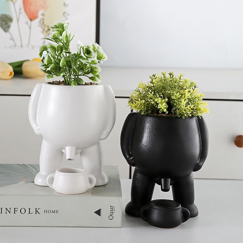 The Naughty Planter