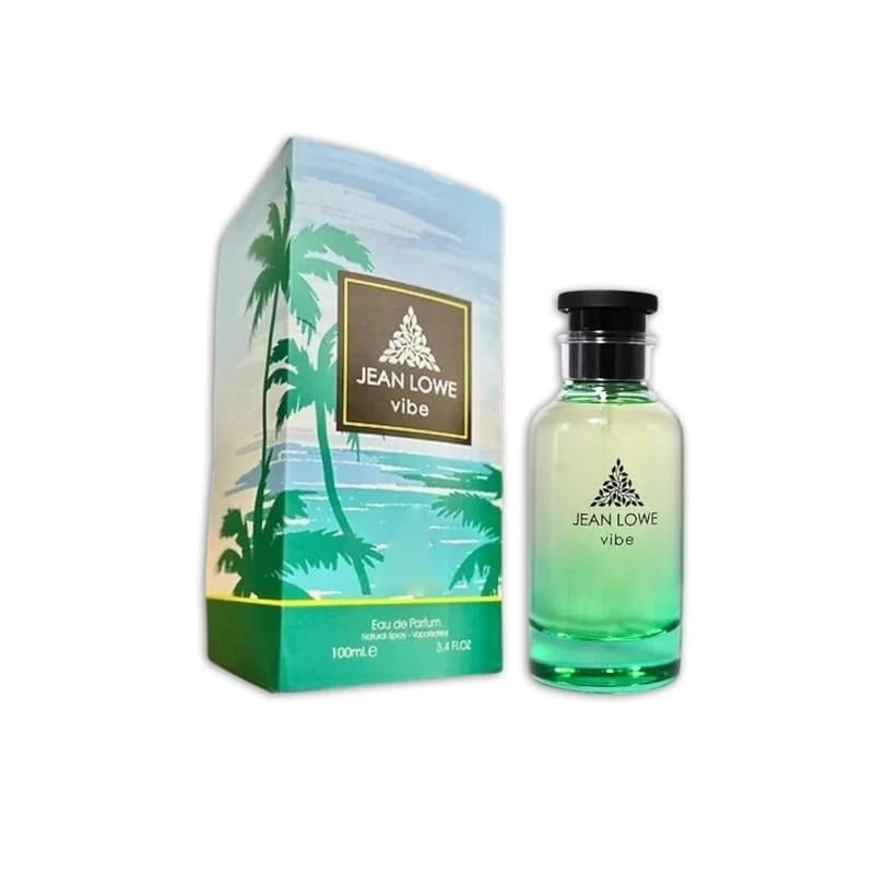 🎉🌲Perfume Jean Lowe Vibe 100ml EDP