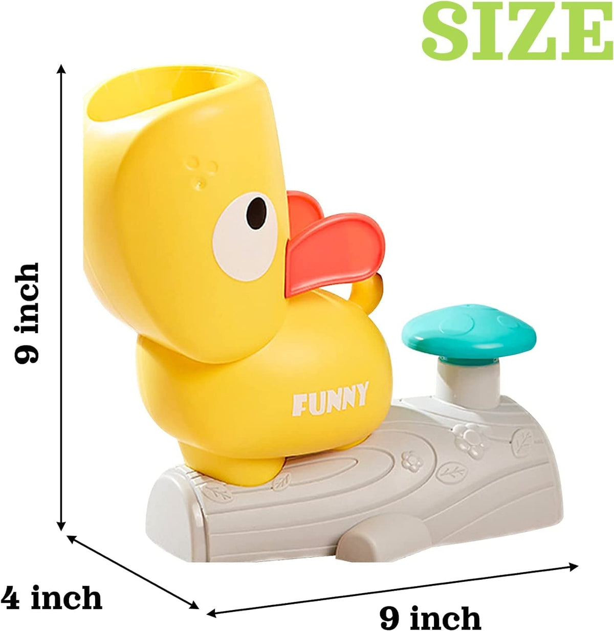 🎁Winter Sale 49%OFF🔥 Flying Disc Launcher Toy for Kids(🔥BUY 1 FREE SHIPIING)