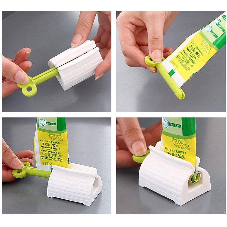 🔥🔥Rolling Toothpaste Squeezer (Buy 10pcs Only 3.99/pc)