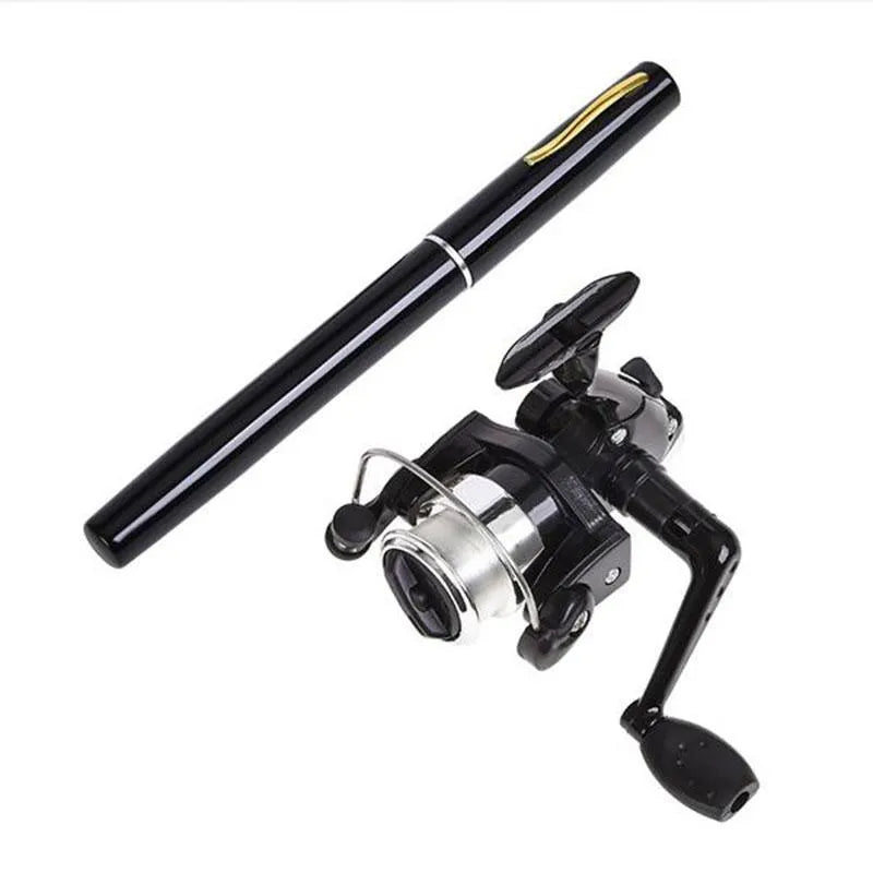 🔥LAST DAY 49% OFF🔥Pocket Size Fishing Rod🖋(BUY 2 FREE SHIPPING)