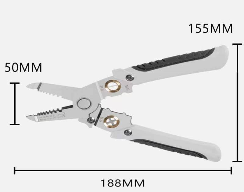 Special wire stripper for electrician(BUY 2 FREE SHIPPING)