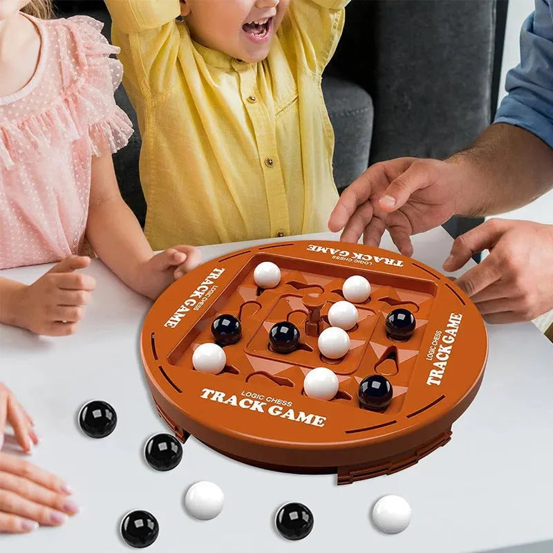 🔥Last Day 49% OFF - 🧠🎲Educational Orbit Logic Board Game