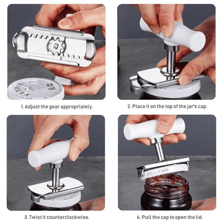 💝Father's Day Promotion💝Jar Opener✨BUY 2 GET 1 FREE