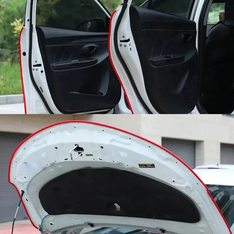 Car door anti-collision strip (5 meters)