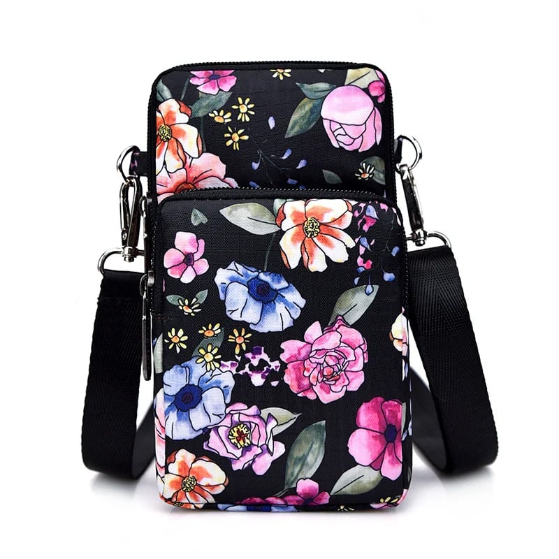 🔥 HOT SALE 🔥📢📢Printed Sports Armband & Crossbody Bag
