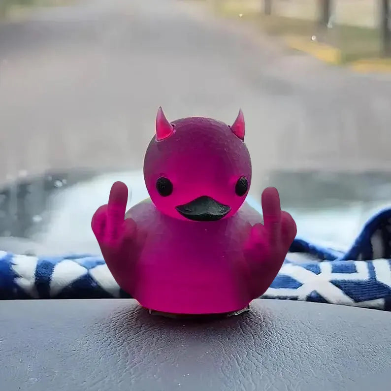 LIL' DEVIL DUCKY
