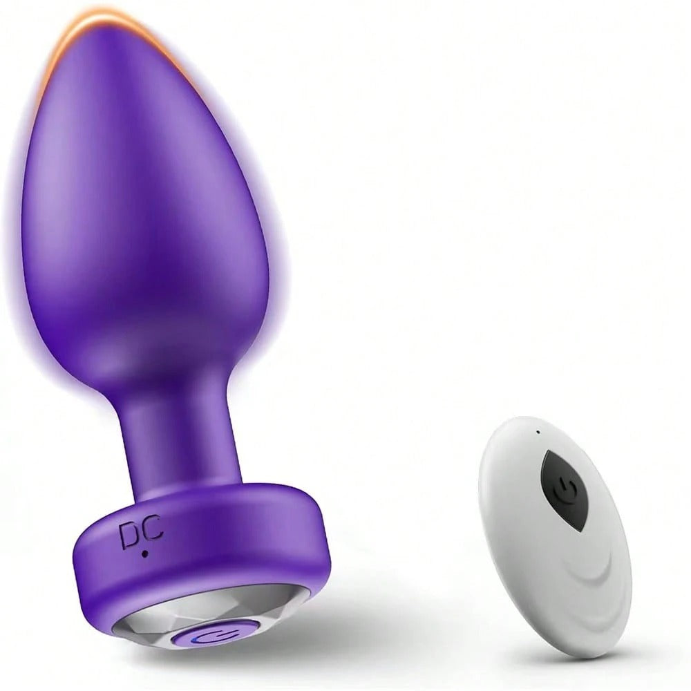 Powerful Vibrating Toys