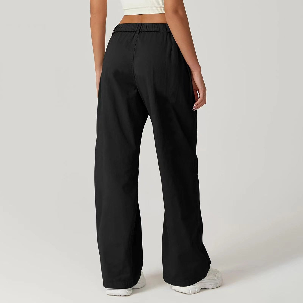 Comfortable Trousers with Pockets (Buy 2 Free Shipping)