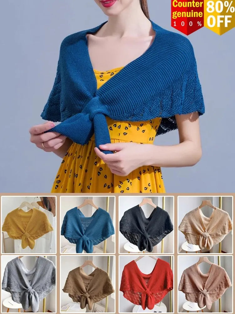 Fashionable Fishtail Shawl (Buy 2 pieces for free shipping)
