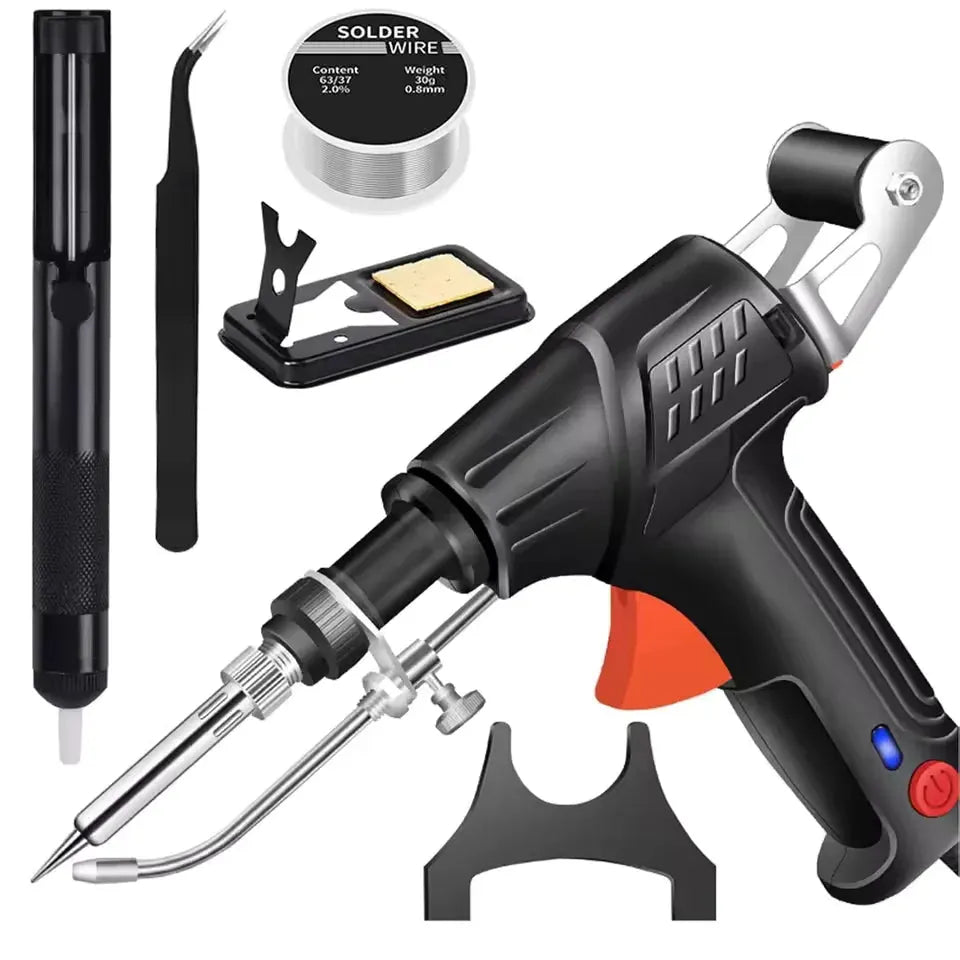 High-Power Automatic Soldering Machine