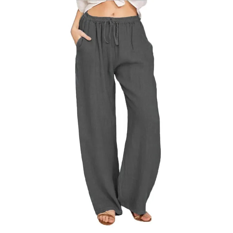 Linen Pants-Buy 2 Free Shipping