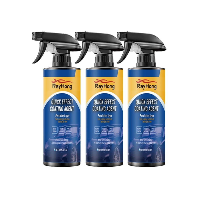 🔥HOT SALE🔥Last Day Promotion 49% OFF - 🏆Advanced Car Quick-acting Coating Agent Spray