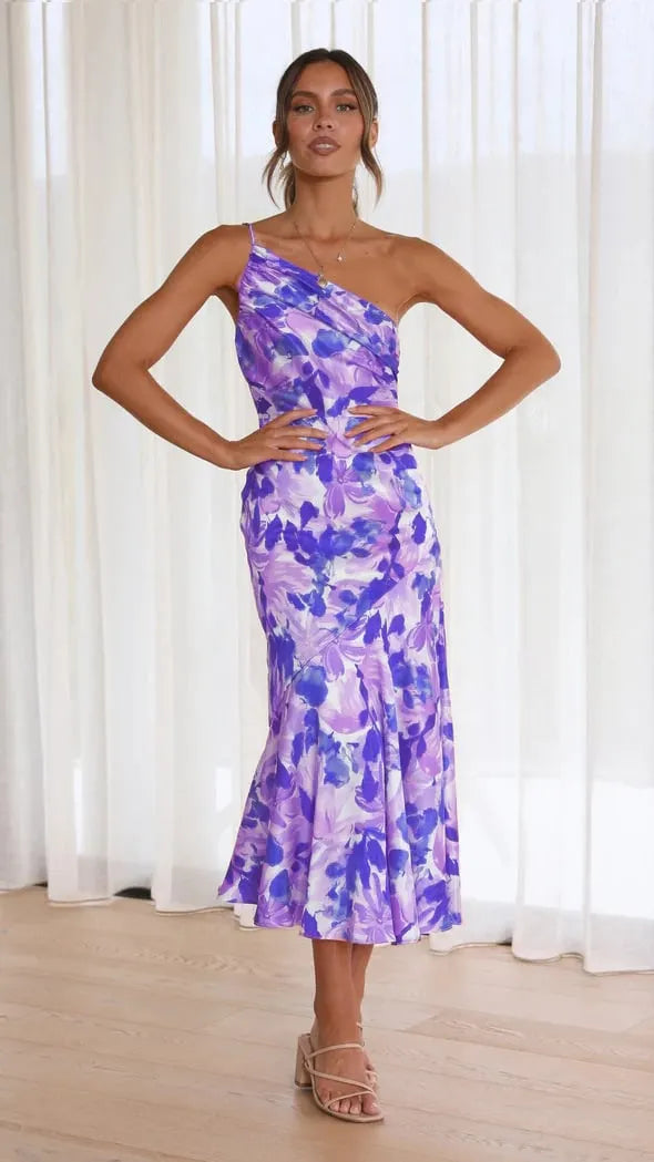 🍑New Wedding Guest Maxi Dress