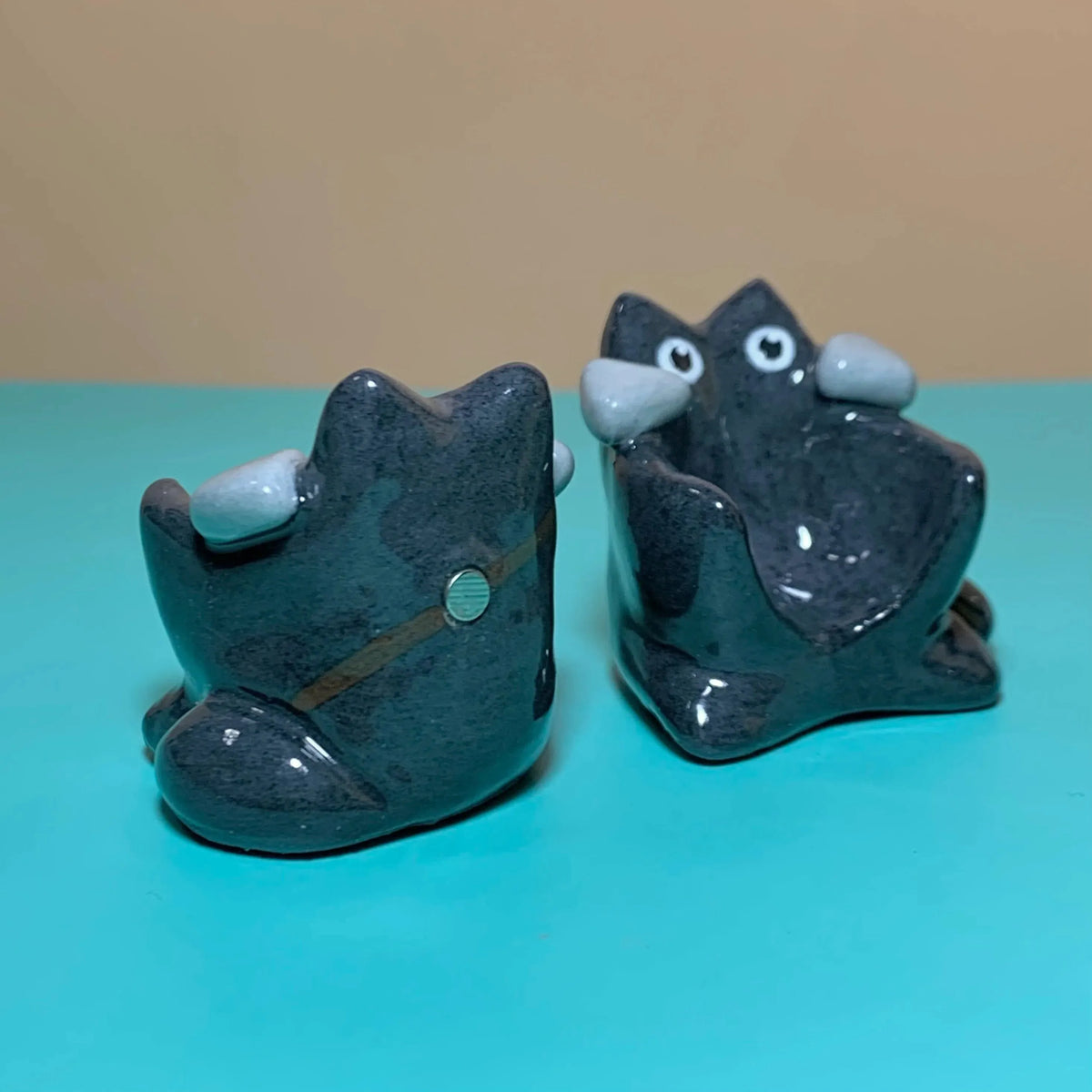 🔥Last Day 49% OFF - 🎨⚔️D&D Companion Cat D20 Holder
