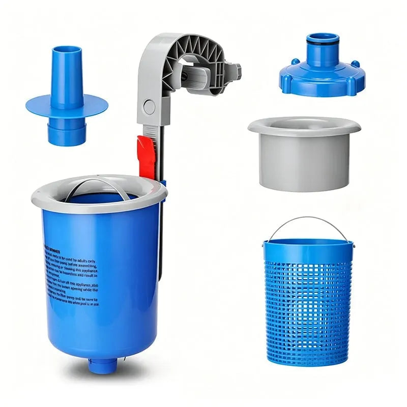 Wall Mount Above Ground Pool Skimmer