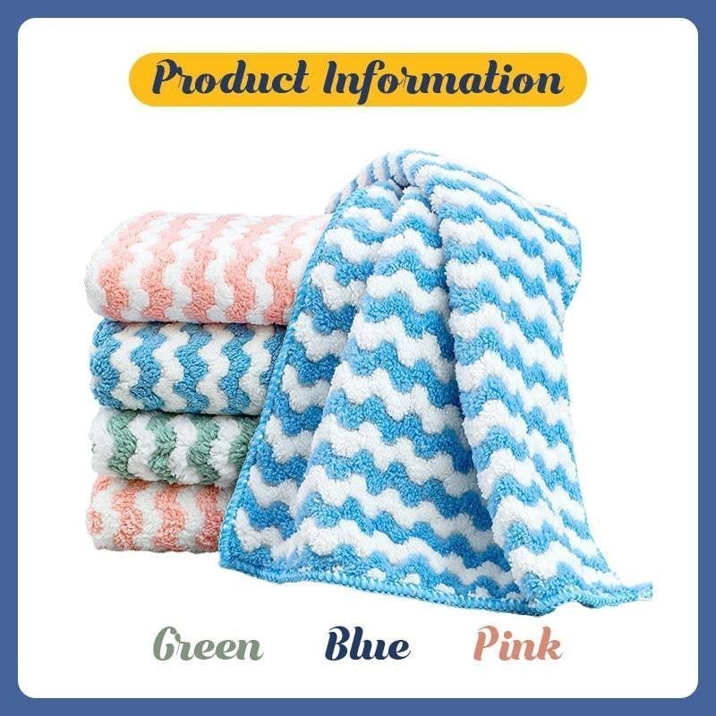 🔥Last Day Promotion - 49% OFF🔥Microfiber Cleaning Rag