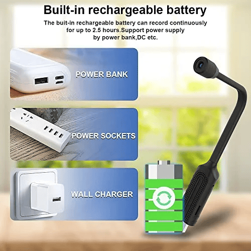 🔥Last day 50% off🔥Spy Camera WiFi Hidden Cameras