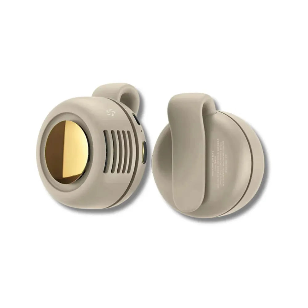 Clip-on Personal Fan