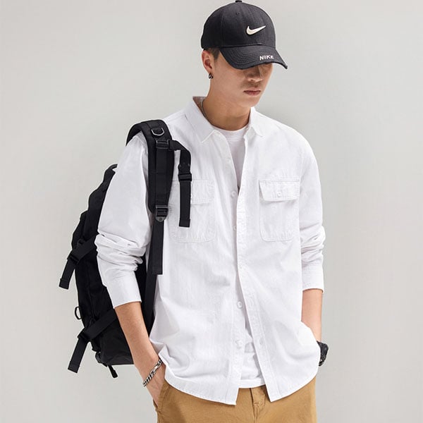 Casual Overshirt - BUY 2 FREE SHIPPING