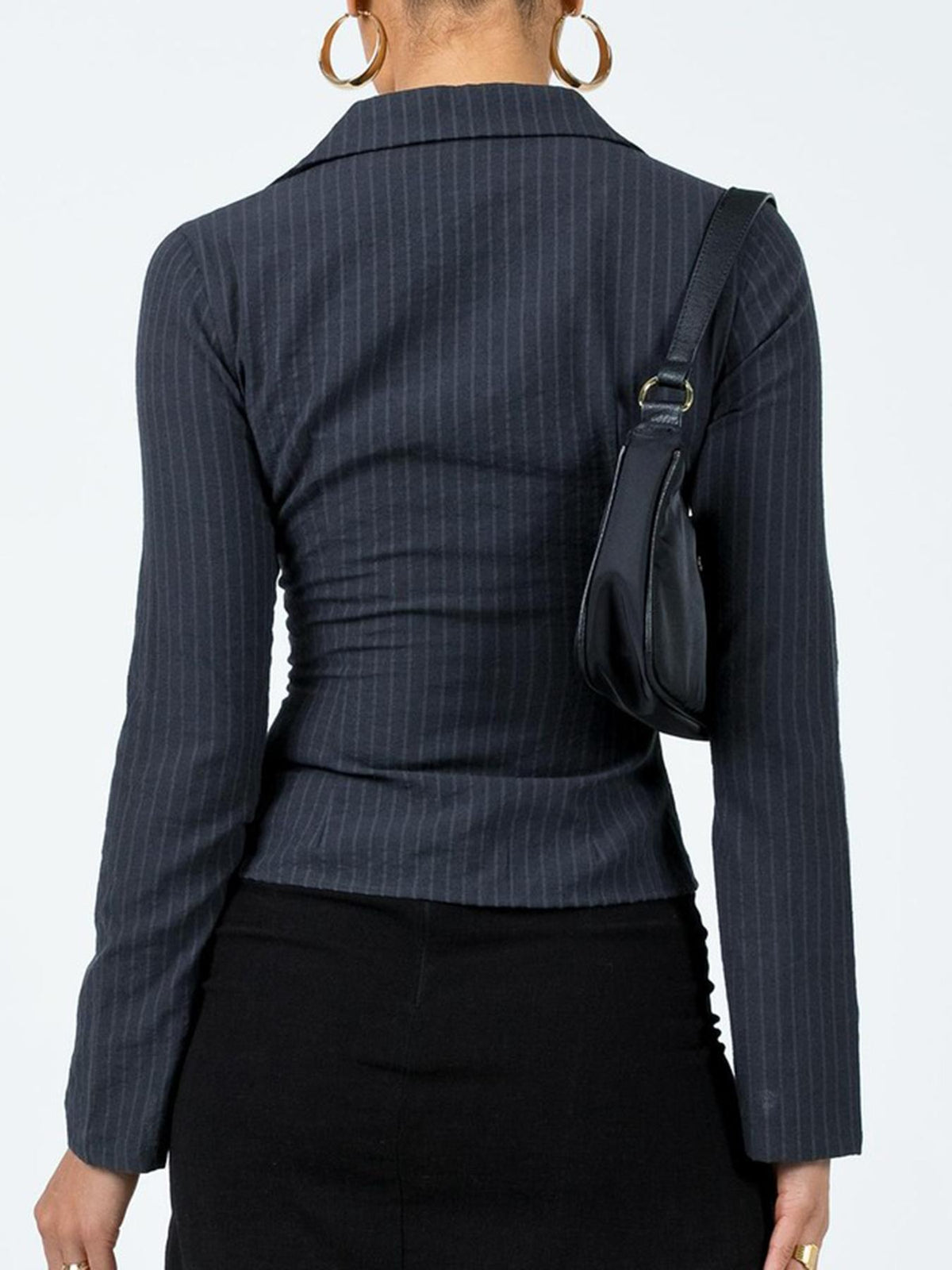 OFFICE SIREN-BLOUSE
