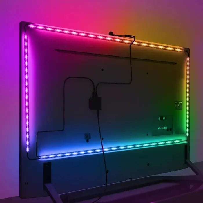 TV Backlight - Color Picker Graffiti Television Screen Synchronous Light Strip