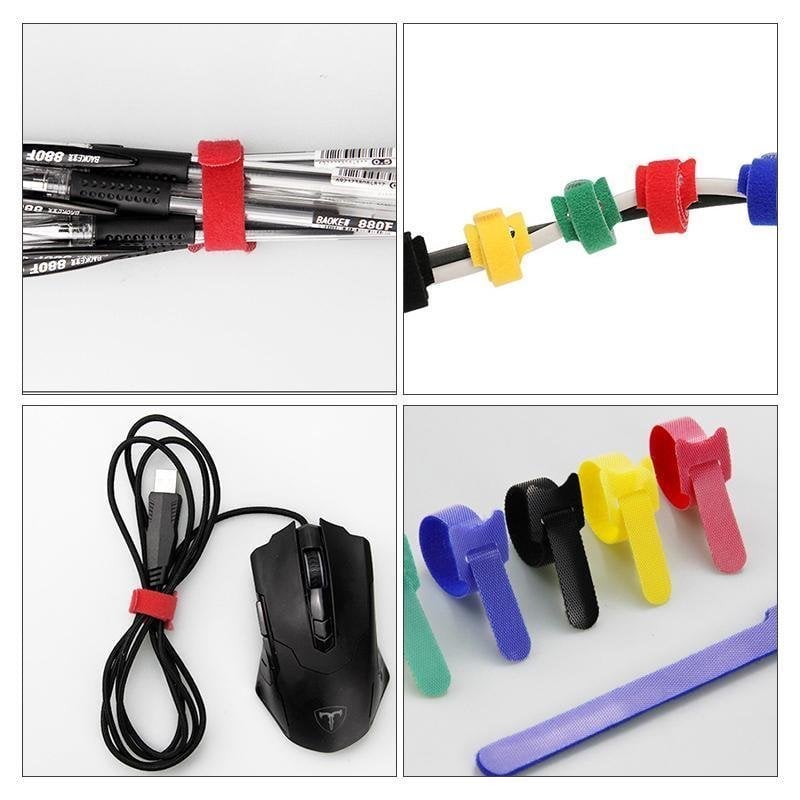 💝Hot Sale T-type Adhesive Velcro Fastener Tape💝