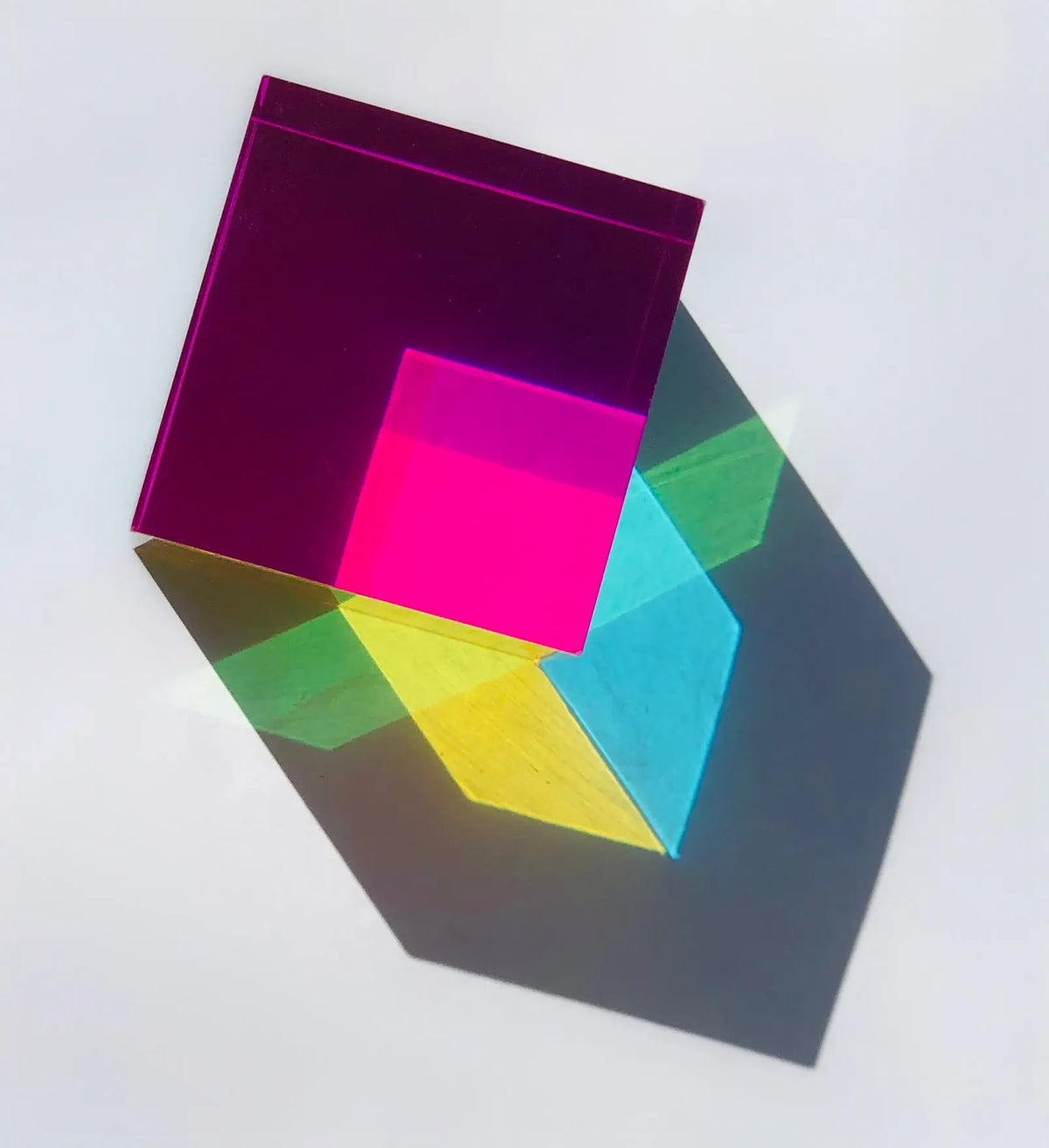 Magic Prism Cube