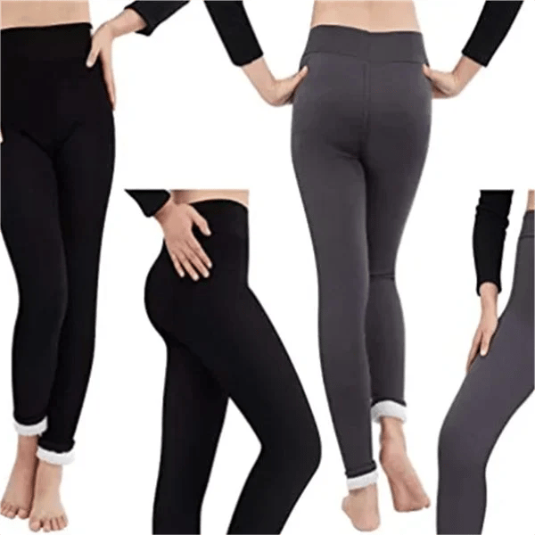 Casual Warm Winter Solid Pants(Buy 2 Free Shipping)