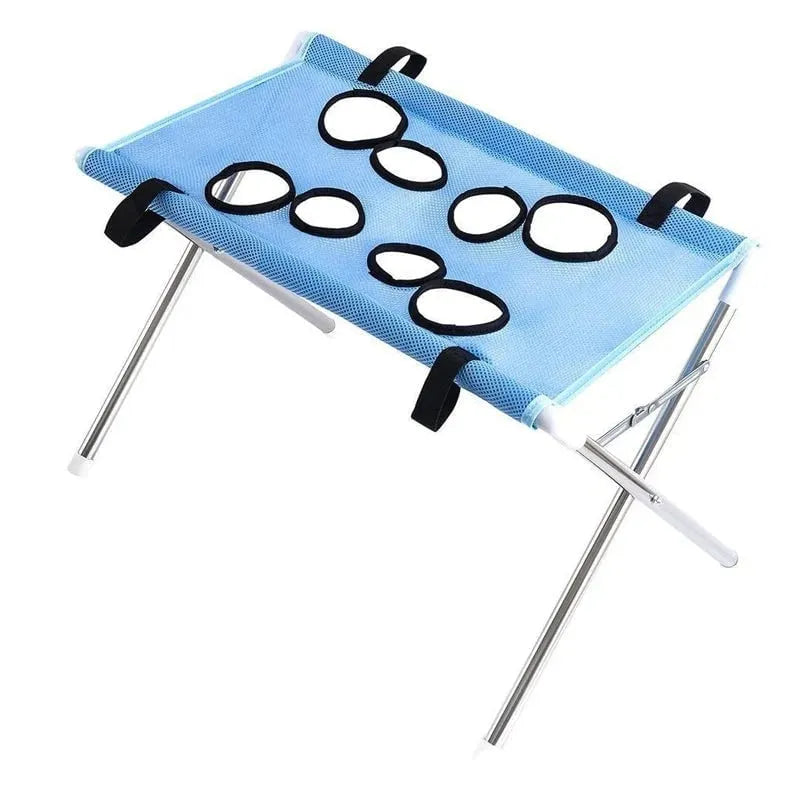 🎉⏰2-in-1 Foldable Pet Grooming Bed🐱🐶🛋️