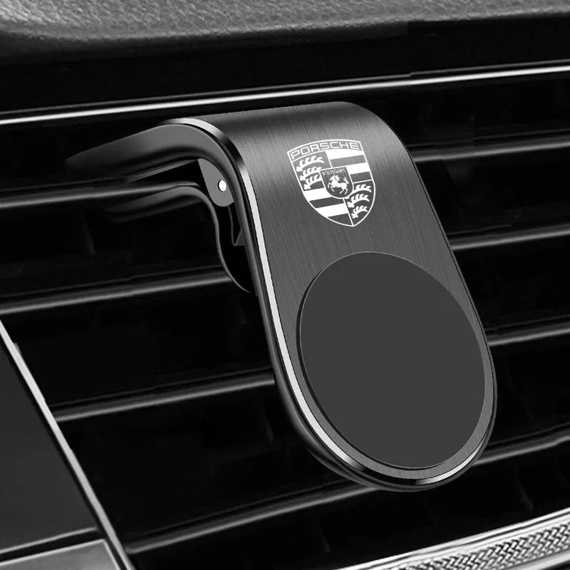 Magnetic Mobile Phone Navigation Magnetic Bracket