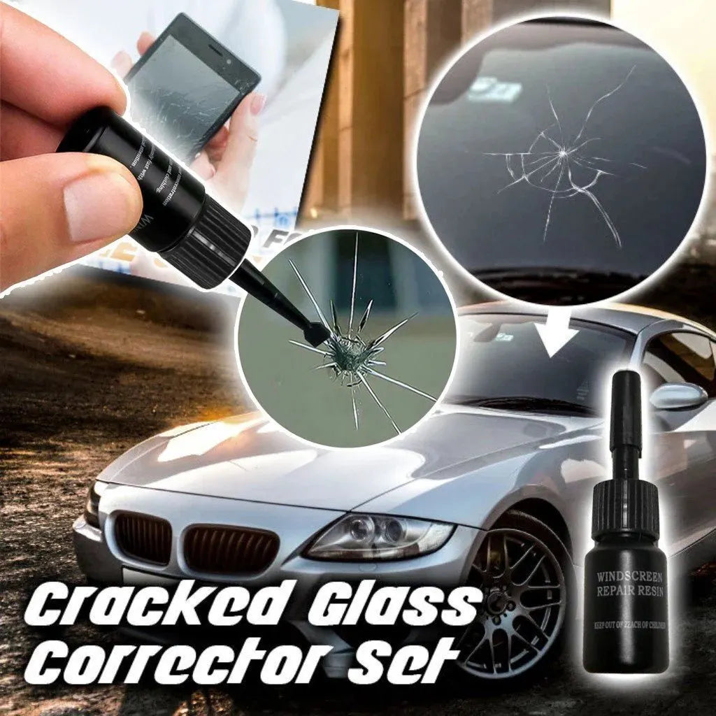 🎉New glass repair fluid (BEST BUY 2026 Limited quantity available.)